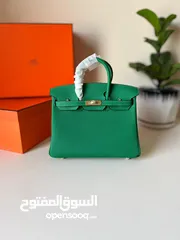  5 Hermes Birkin