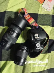  1 canon 2000D