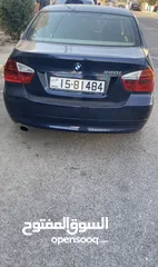  7 BMW 320i 2006