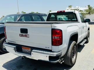  7 GMC SEIRRA 2015