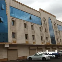  1 شقق مفروشة للايجار حي الخالديه