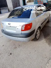  6 كيا برايد 2008 Slx1600 جير اتومات