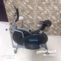  1 جهاز تمرين رياضي