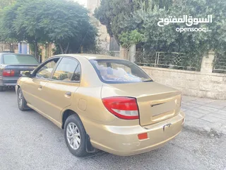  2 كيا ريو 2005 بــســعــــر مغري