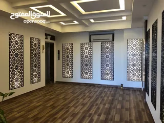 4 Office on Sultan Qaboos Highway (near Azaiba Shell Filling Station)  مكاتب للإيجار