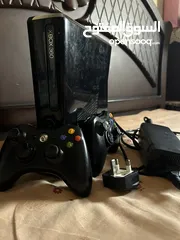  1 للبيع xbox 360 slim