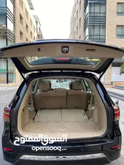  3 Nissan Pathfinder 2015