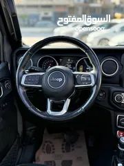  11 جيب رابيكون ترخيص 2022 محرك 2000 هايبرد  جير أوتوماتيك 375 حصان