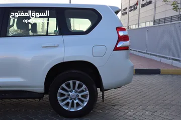  16 Toyota Prado 2017 GCC تويوتا برادو خليجي V4/2.7L