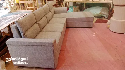  5 Upholstery working