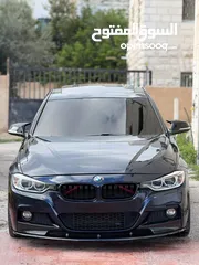  1 بي ام F30  320
