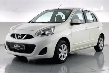  3 2020 Nissan Micra SV  • Big Price Drop • 1 Year free warranty • 342683