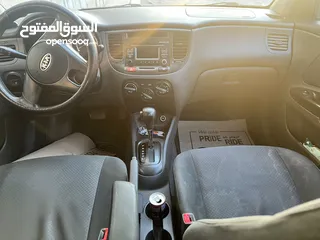  6 كيا برايد 2011