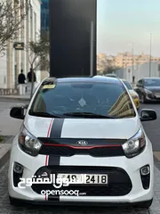  1 Kia Picanto 2018