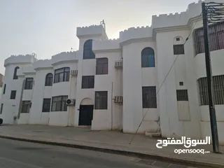  1 Spacious 2 Bedroom Flats at Darsait, near Indian School, Muscat.