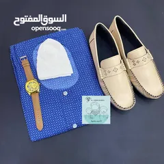  1 طقوم على الله قطن وفريم