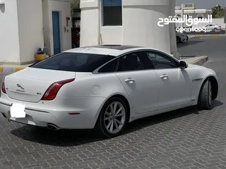  14 Jaguar XJL 2015 3.0 SUPERCHARGED