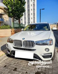  1 bmw x4 used