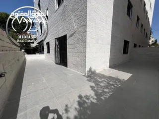  11 شقق أرضية و طوابق مكررة جديدة للبيع في أجمل مواقع الكرسي مساحات 185م & 210م تشطيبات و ديكورات فاخرة