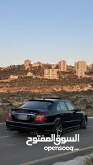  6 Mercedes benz E280