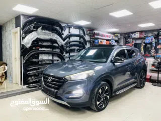  2 هيونداي توسان 2016/. 4/4