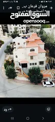  2 فيلا للبيع  في رام الله  3طوابق سوبر سوبر ديلكوس
