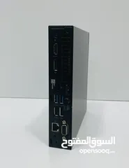  4 Dell Optiplex Mini Desktop 3070 i7 8th Gen Ram 16GB SSD 512