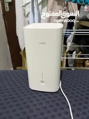  1 Huawei 5G CPE PRO2 UNLOCKED ROUTER