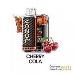  8 متوفرة من  Vozol 20000  E-liquid Capacity 20 ml Battery Capacity : 650mAh(Rechargeable) Nicoti