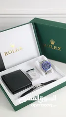  11 وصل البكج الملوكي  الجديد والقوي ساعات  ROLEX  كوبي ماستر الرجالي الأكثر مبيعًا