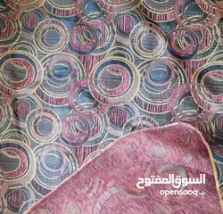  4 قماش كنابايات جديد كل وحده 25 دينار