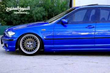  17 bmw e46 2002