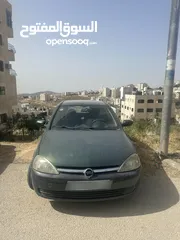  1 كورسا اوتمات 2003