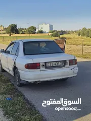  2 متسوبيشي قطاره بنزين بالصلاه على النبي للبيع بسعر مغري جداا 1200 يطرح البركه وقابل للتفاوض بشيء بسيط