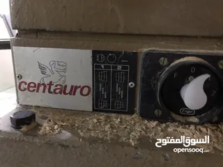  5 مخرطة خشب ايطالية