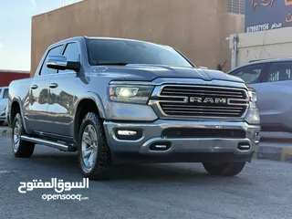  2 ‏Dodge Ram 2022 Eco Diese