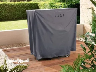  1 غطاء ليفارنو الالماني للشوايات و المناقل و الأثاث الخارجي