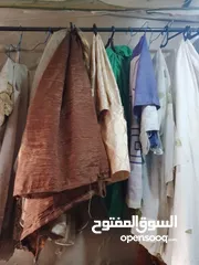  3 بضاعة محل كامل للبيع