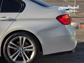  14 Bmw 330i ترخيص 2015