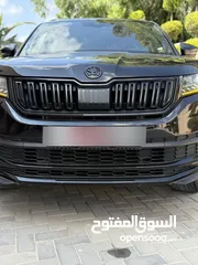  4 كودياك SportLine ترخيص 2020 محرك 2000 ديزل