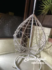  2 مرجيحه عش البلبل