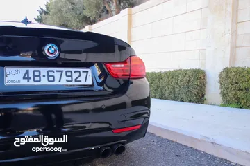  19 Bmw 428i  السعر 23500 وقابل للتفاوض للجاد بالشراء  السيارة اعلى مواصفات و قمة النظافة