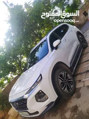  2 هونداي سنتافي 2019