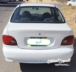  5 هيونداي موديل 1995