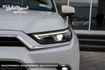  6 تويوتا جراند هاي لاندر ليمتيد 2024 كلين تايتل ..