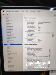  3 apple Macbook Pro 2023 Nov M3 pro بحالة الوكاله بارخص سعر بالاردن