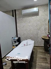  19 صالون نسائي فرصة استثمارية مميزة - للبيع مركز تجميل فاخر (صالون للسيدات) من المالك مباشرة بالشارقة