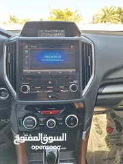  18 SUBARU FORESTOR 2021 GCC Full option