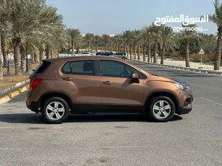  5 For Sale: 2017 Chevrolet Trax (Brown)