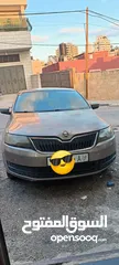  1 سكودا ربيد 2014 جير عادي  ديزل